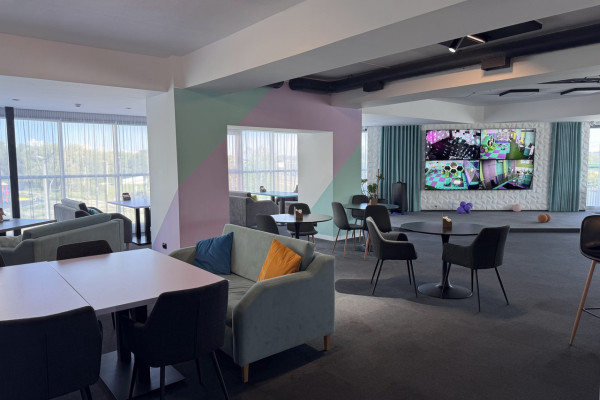 Продажа многофункционального детского центра «Муравейник» в Белой Церкви