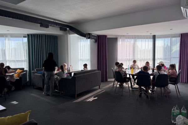 Продажа многофункционального детского центра «Муравейник» в Белой Церкви