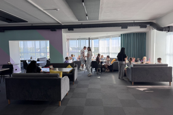 Продажа многофункционального детского центра «Муравейник» в Белой Церкви