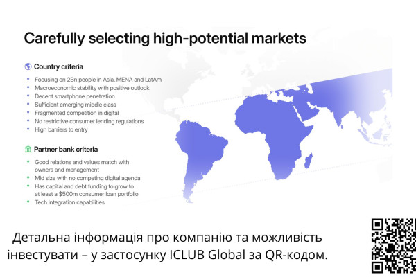 Investment in a Mobile Fintech Platform for Launching Neobanks
