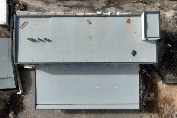 Продажа торгово-офисного здания 2000 м² в пригороде Тернополя