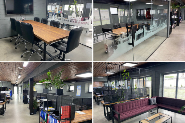 Продаж підприємства з металообробки та виробництва теплотехнічного обладнання