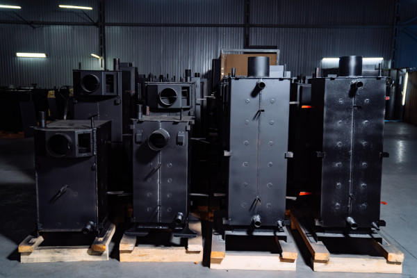 Продаж підприємства з металообробки та виробництва теплотехнічного обладнання