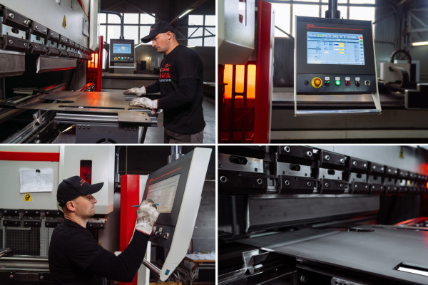 Продаж підприємства з металообробки та виробництва теплотехнічного обладнання