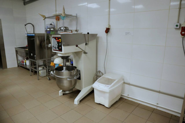 Продаж виробництва хліба та кондитерських виробів біля м. Рівне