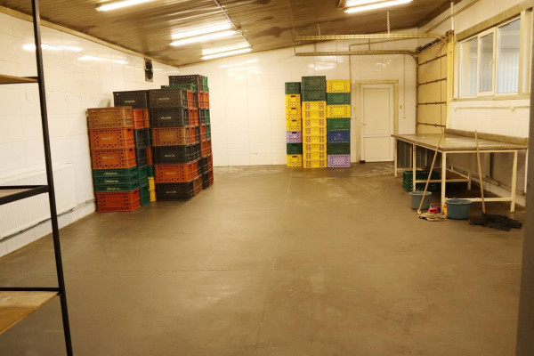 Продаж виробництва хліба та кондитерських виробів біля м. Рівне