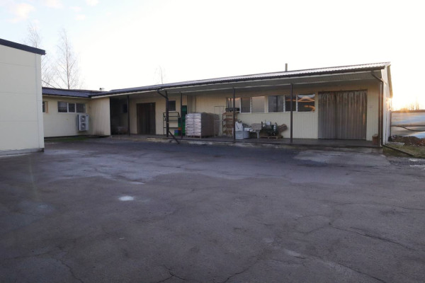 Продаж виробництва хліба та кондитерських виробів біля м. Рівне