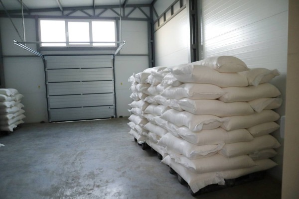 Продаж виробництва хліба та кондитерських виробів біля м. Рівне