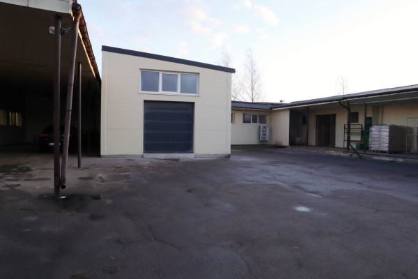 Продаж виробництва хліба та кондитерських виробів біля м. Рівне