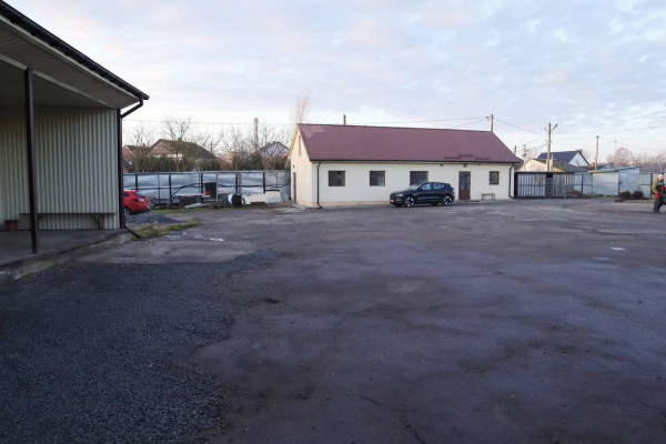 Продаж виробництва хліба та кондитерських виробів біля м. Рівне