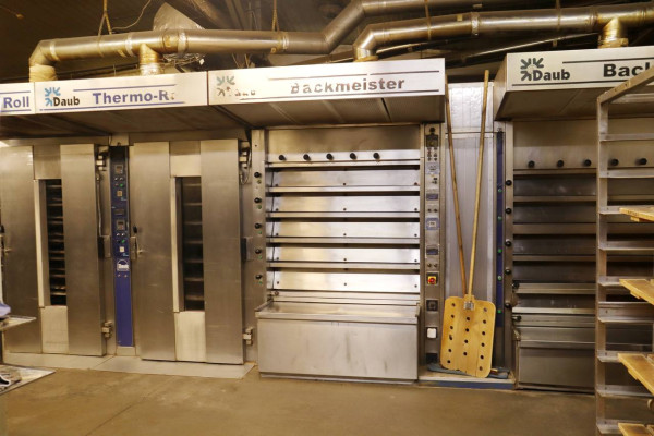 Продаж виробництва хліба та кондитерських виробів біля м. Рівне