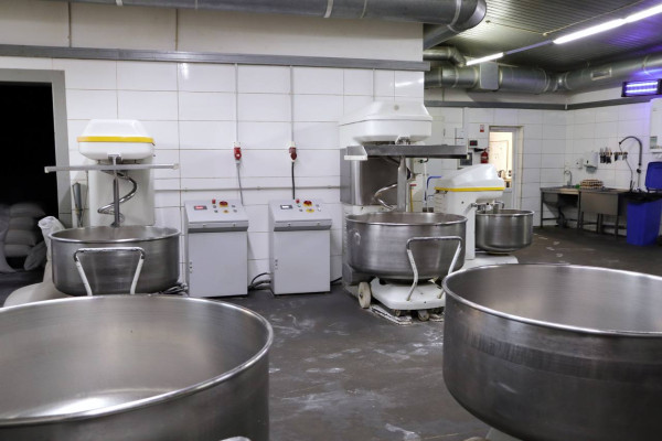 Продаж виробництва хліба та кондитерських виробів біля м. Рівне