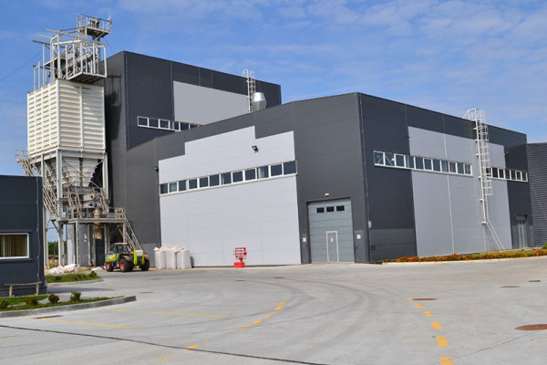 Продаж виробництва паливних і кормових пелет 55 000 тонн на рік у Вінницькій області