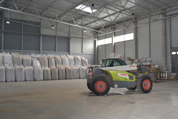 Продаж виробництва паливних і кормових пелет 55 000 тонн на рік у Вінницькій області