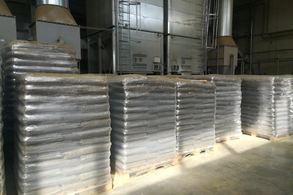 Продаж виробництва паливних і кормових пелет 55 000 тонн на рік у Вінницькій області