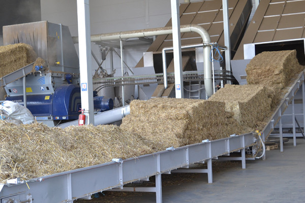 Продаж виробництва паливних і кормових пелет 55 000 тонн на рік у Вінницькій області