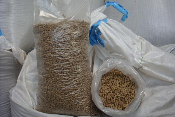 Продаж виробництва паливних і кормових пелет 55 000 тонн на рік у Вінницькій області