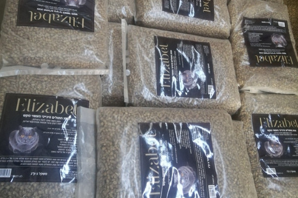 Продаж виробництва паливних і кормових пелет 55 000 тонн на рік у Вінницькій області