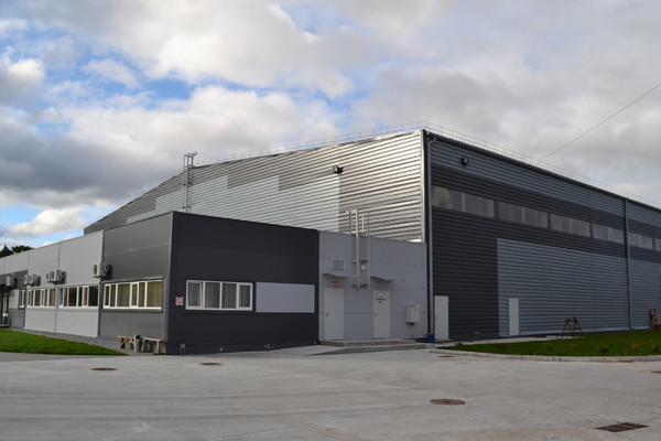 Продаж виробництва паливних і кормових пелет 55 000 тонн на рік у Вінницькій області