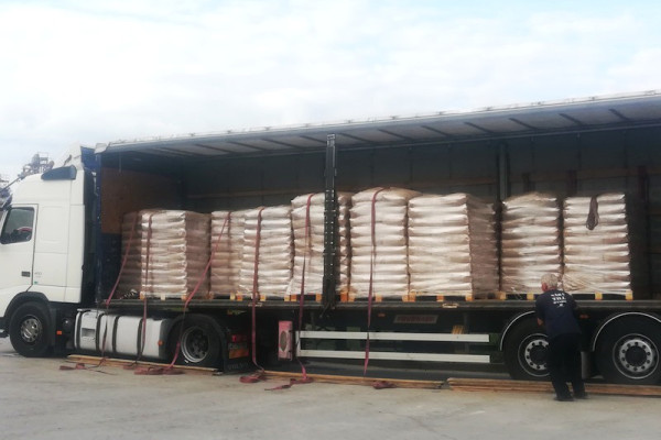 Продаж виробництва паливних і кормових пелет 55 000 тонн на рік у Вінницькій області