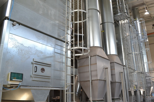 Продаж виробництва паливних і кормових пелет 55 000 тонн на рік у Вінницькій області