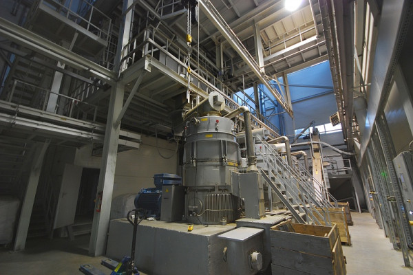 Продаж виробництва паливних і кормових пелет 55 000 тонн на рік у Вінницькій області