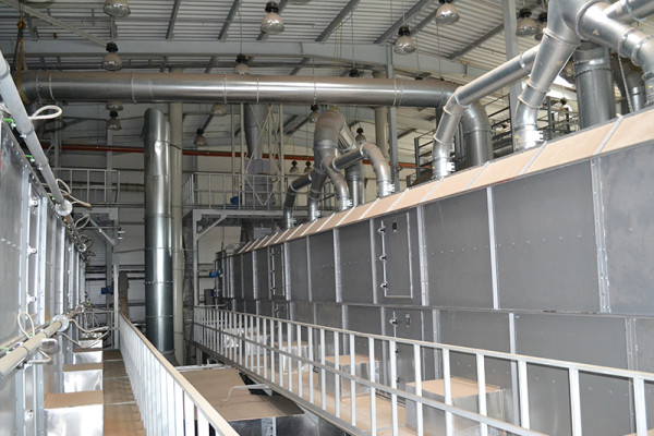 Продаж виробництва паливних і кормових пелет 55 000 тонн на рік у Вінницькій області