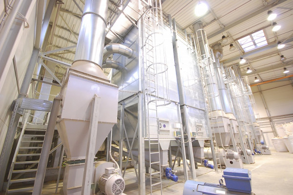 Продаж виробництва паливних і кормових пелет 55 000 тонн на рік у Вінницькій області