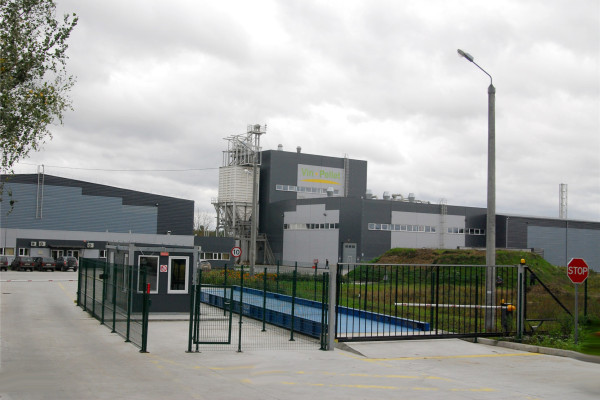 Продаж виробництва паливних і кормових пелет 55 000 тонн на рік у Вінницькій області