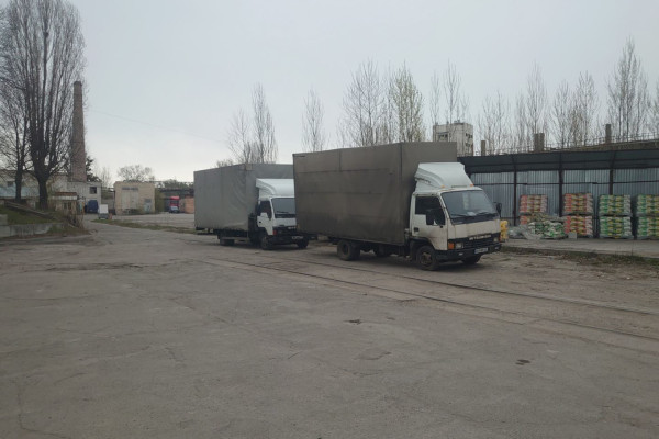 Foam Plastic and Polystyrene Concrete Block Production Facility in Kyiv for Sale
