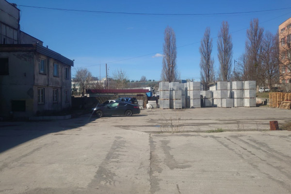 Foam Plastic and Polystyrene Concrete Block Production Facility in Kyiv for Sale