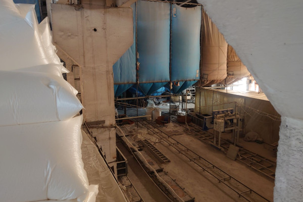 Foam Plastic and Polystyrene Concrete Block Production Facility in Kyiv for Sale