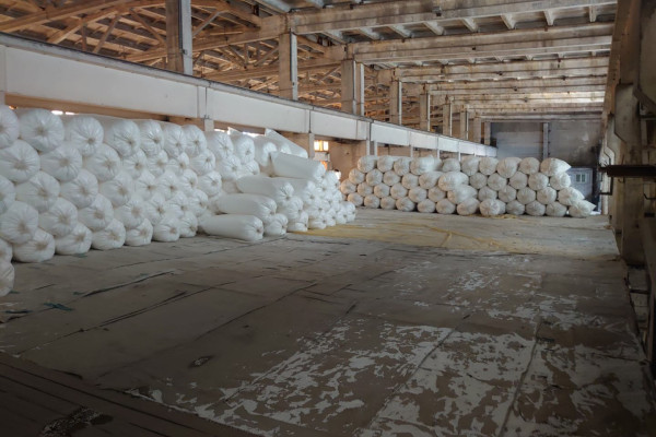 Foam Plastic and Polystyrene Concrete Block Production Facility in Kyiv for Sale