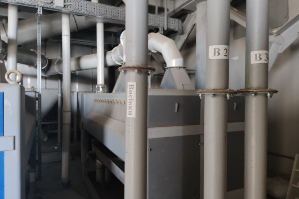 Продажа элеватора и нового мельничного завода 130 тонн в сутки в Черниговской области