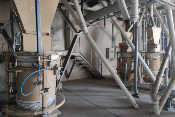 Продажа элеватора и нового мельничного завода 130 тонн в сутки в Черниговской области