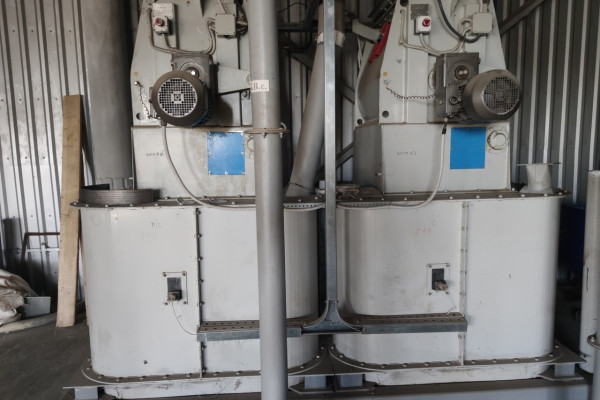 Продажа элеватора и нового мельничного завода 130 тонн в сутки в Черниговской области