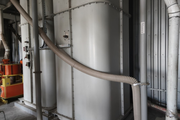 Продажа элеватора и нового мельничного завода 130 тонн в сутки в Черниговской области