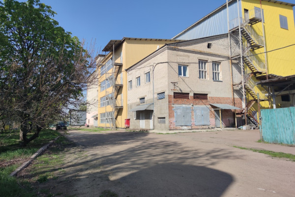 Продажа элеватора и нового мельничного завода 130 тонн в сутки в Черниговской области