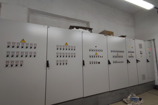 Продажа элеватора и нового мельничного завода 130 тонн в сутки в Черниговской области