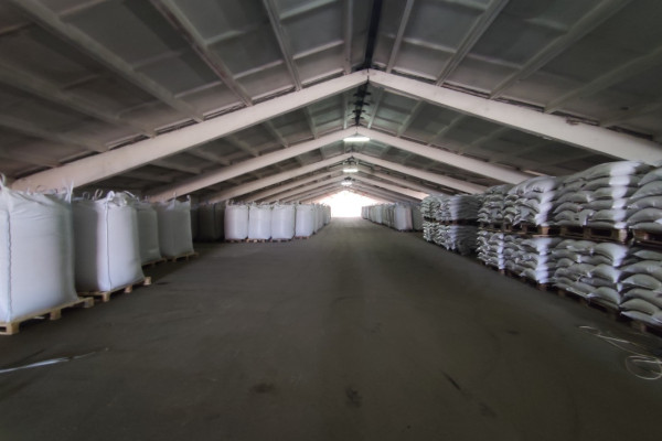 Продажа элеватора и нового мельничного завода 130 тонн в сутки в Черниговской области