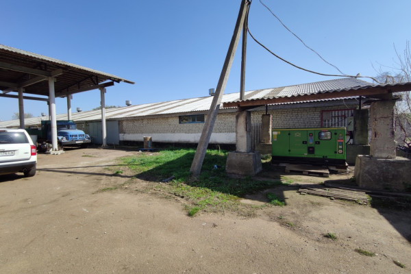 Продажа элеватора и нового мельничного завода 130 тонн в сутки в Черниговской области