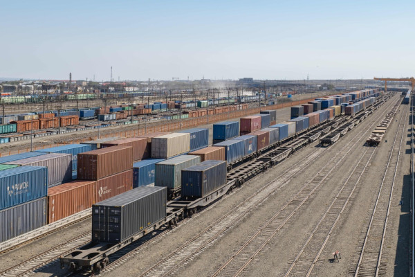 Rail Capital: инвестиционный проект в сфере контейнерных перевозок