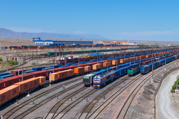 Rail Capital: инвестиционный проект в сфере контейнерных перевозок