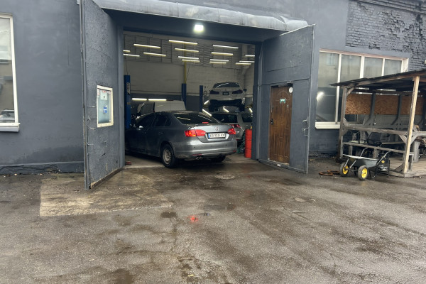 Продажа готового бизнеса - СТО «Autodrom» в Киеве