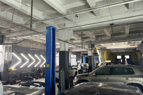 Продажа готового бизнеса - СТО «Autodrom» в Киеве