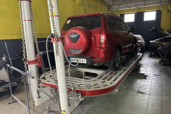 Продажа готового бизнеса - СТО «Autodrom» в Киеве