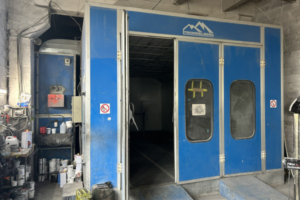 Продажа готового бизнеса - СТО «Autodrom» в Киеве