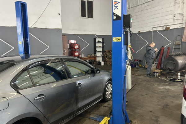 Продажа готового бизнеса - СТО «Autodrom» в Киеве