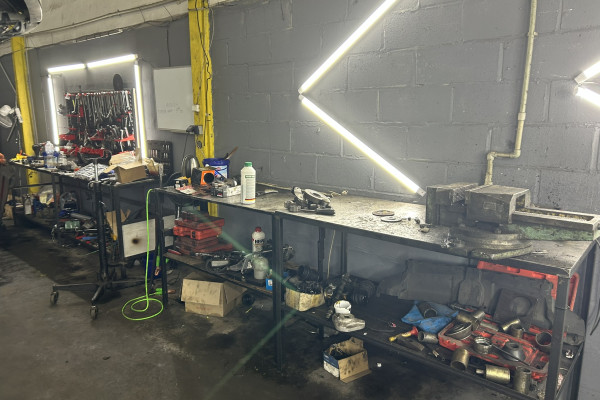 Продажа готового бизнеса - СТО «Autodrom» в Киеве