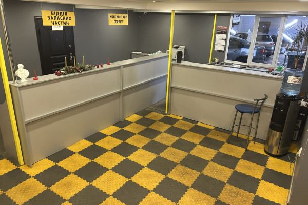 Продажа готового бизнеса - СТО «Autodrom» в Киеве
